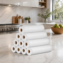 Vacuum Sealer Bags Pack of 10 Rolls – Kitchen Essential