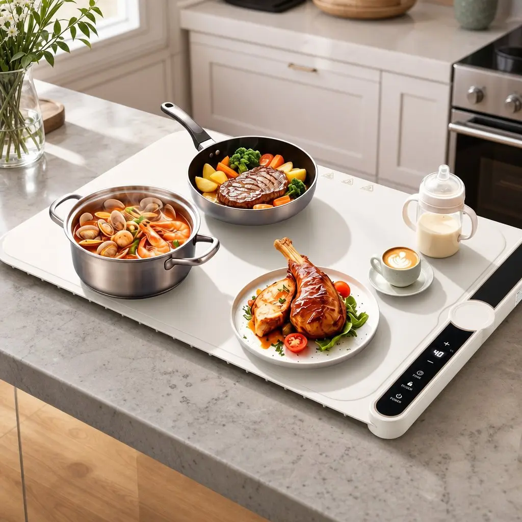 Electric Warming Mat