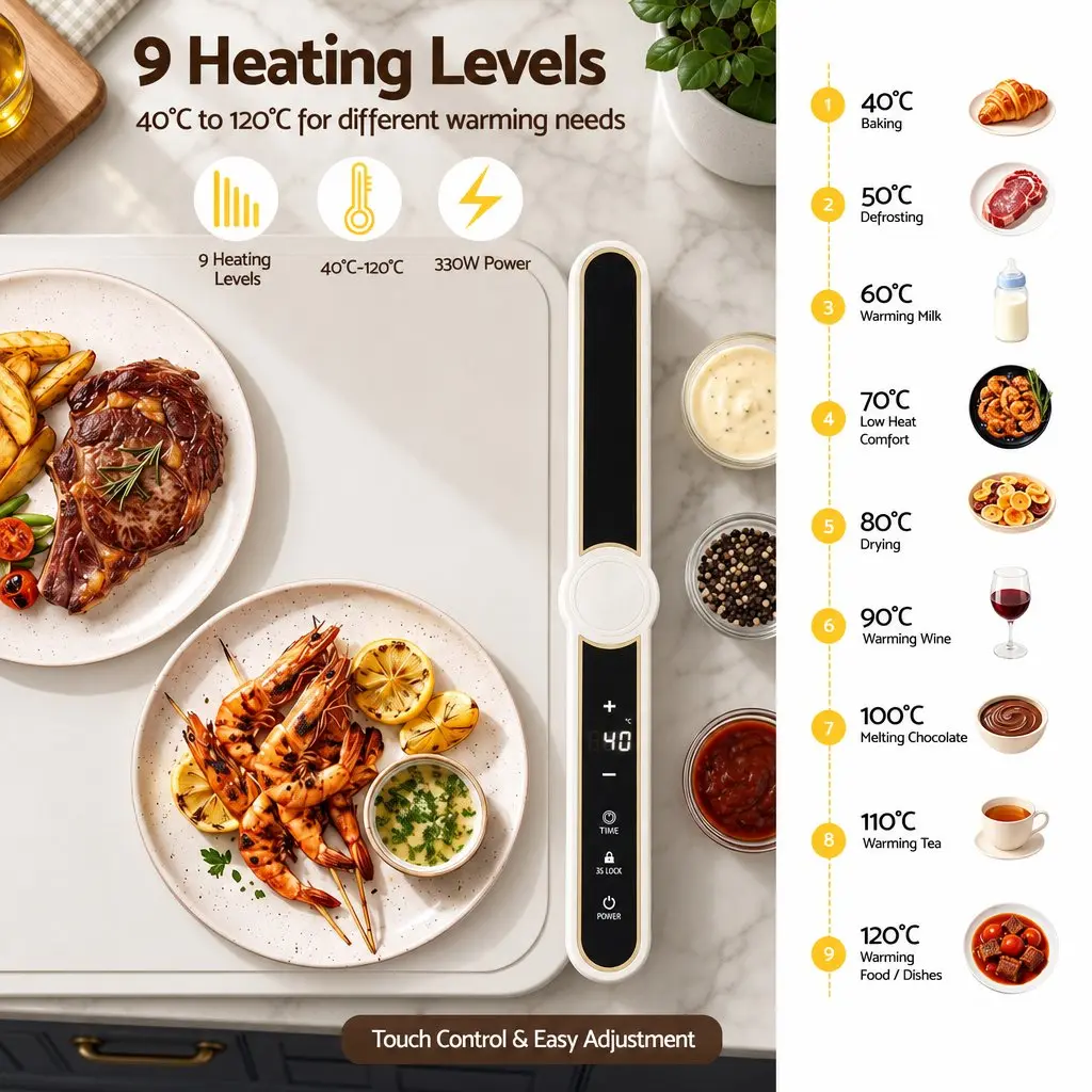 Electric Warming Mat