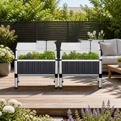 Enhance Your Garden Space with a Raised Planter Bed