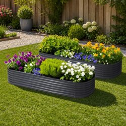 Create Your Dream Garden with a Raised Garden Bed