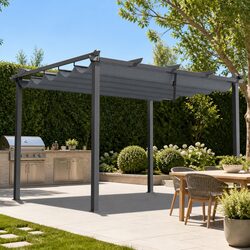Enhance Your Outdoor Space with a 3x4m Gazebo
