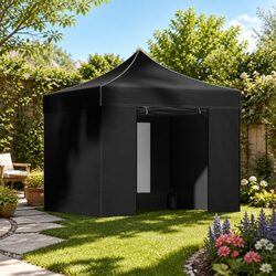 Elevate Your Outdoor Gatherings with a 3x3m Gazebo Tent