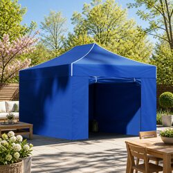 Enhance Your Outdoor Gatherings with Our 3x4.5m Gazebo