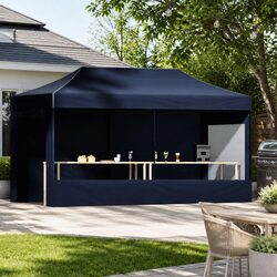 Enhance Your Outdoor Space with Our 3x6m Gazebo Tent