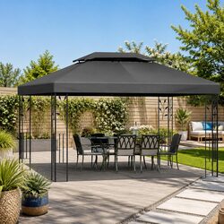 Enhance Your Outdoor Space with a 4x3m Gazebo