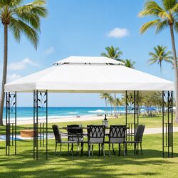 Elevate Your Outdoor Gatherings with the 4x3m Gazebo