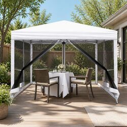 Enhance Your Outdoor Space with a 3x3m Gazebo