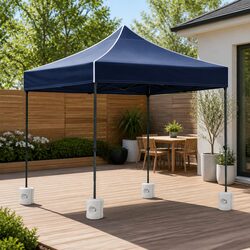 Enhance Your Outdoor Experience with This 3x3m Gazebo