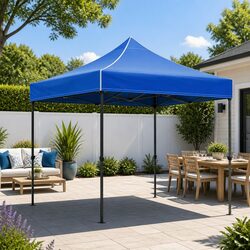Enhance Your Outdoor Space with a 3x3m Gazebo Tent