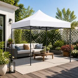 Elevate Your Outdoor Space with a 3x3m Gazebo