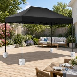 Enhance Your Outdoor Experience with This Gazebo 3x4.5m