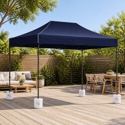Enhance Your Outdoor Space with a 3x4.5m Gazebo