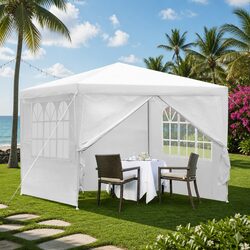 Enhance Your Outdoor Space with a 3x3m Gazebo Tent