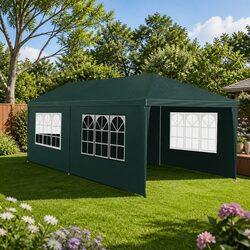 Enhance Your Outdoor Gatherings with this 3x6m Gazebo
