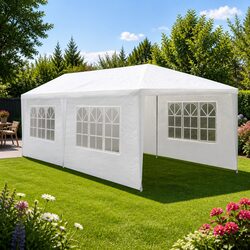 Elevate Your Outdoor Events with This 3x6m Gazebo