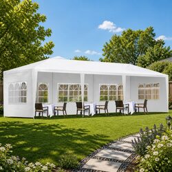 Enhance Your Outdoor Space with 3x9m Gazebo
