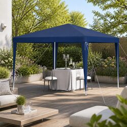 Enhance Your Outdoor Events with a 3x3m Gazebo