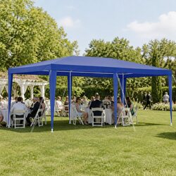 Enhance Your Outdoor Gatherings with This 3x6m Gazebo