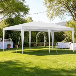 Enhance Your Outdoor Space with a 3x6m Gazebo