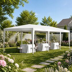 Enhance Your Outdoor Gatherings with a Spacious Gazebo