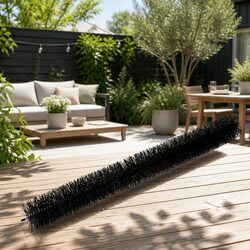 Gutter Brush 92cm x 10cm: Enhance Your Outdoor Space