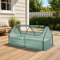Create a Lush Oasis with Our Raised Garden Bed Kit