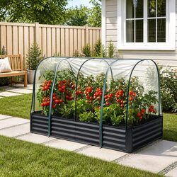 Elevate Your Gardening Experience with a Raised Bed