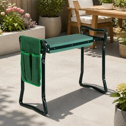 Enhance Your Gardening Experience with This Kneeler Seat