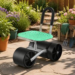 Enhance Your Outdoor Space with Our Adjustable Garden Cart