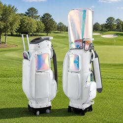Elevate Your Game with the Stylish Golf Cart Bag