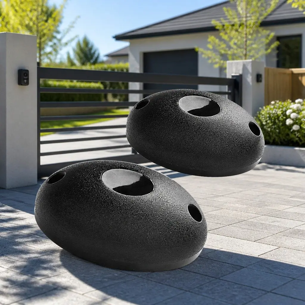 Infrared Photocell Sensor 20M Automatic Beam Detection for Swing Sliding Gate Systems