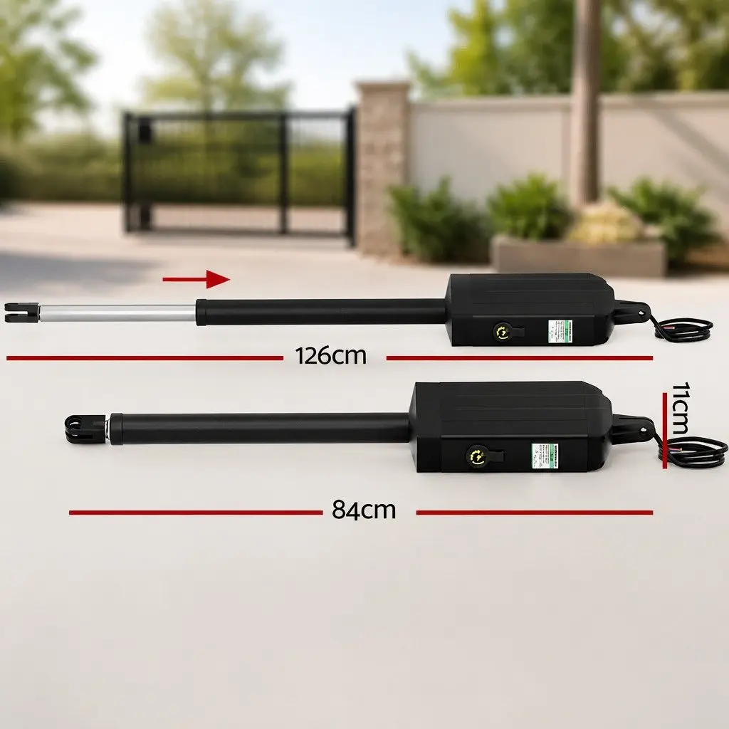 Solar Automatic Gate Opener