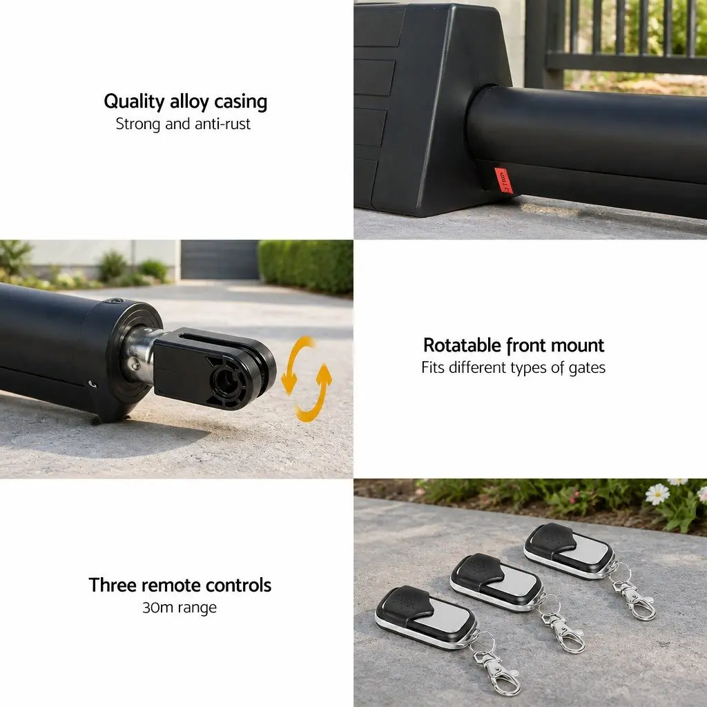 Solar Automatic Gate Opener