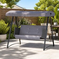Enhance Your Outdoor Space with a Stylish Swing Chair