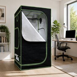 Enhance Your Indoor Space with a 1M x 1M x 2M Grow Tent