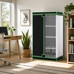 Elevate Your Space with Our Indoor Grow Tent 100x60x180cm
