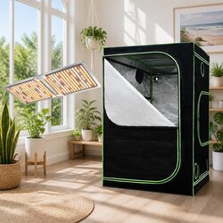 Enhance Your Indoor Space with a Grow Tent Kit