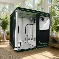 Enhance Your Space with a 200x200x200cm Indoor Grow Tent