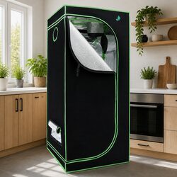 Elevate Your Space with 70x70x160cm Grow Tent