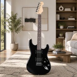 Strat-Style Electric Guitar Perfect for Every Musician