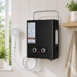 Enhance Your Outdoor Experience with Gas Water Heater