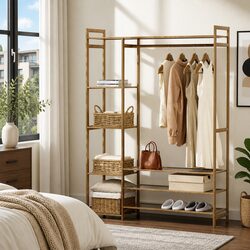 Clothes Rack Garment Airer – Enhance Your Space with Style