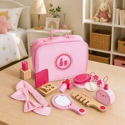Creative 15pc Beauty Role Play Set for Kids