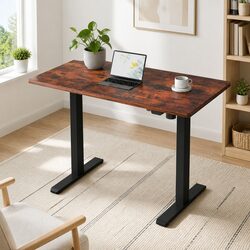 Elevate Your Workspace with a Motorised Standing Desk Frame