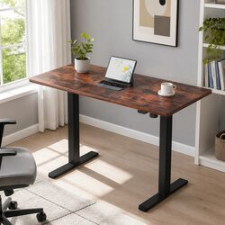 Elevate Your Workspace with a Motorised Adjustable Desk