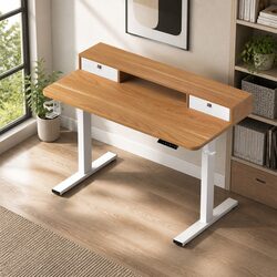 Height Adjustable Electric Desk - Transform Your Home Office