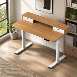 Height Adjustable Electric Desk - Transform Your Home Office
