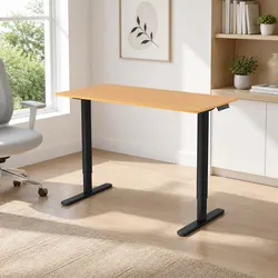 Transform Your Workspace with a 120cm Adjustable Desk