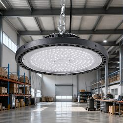 Enhance Your Space with a 150W LED High Bay Light
